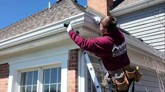 gutter services Farmersville